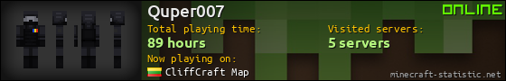 Quper007 userbar 560x90