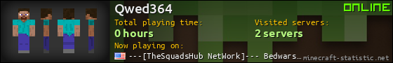 Qwed364 userbar 560x90