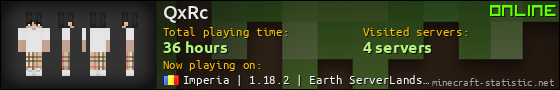 QxRc userbar 560x90