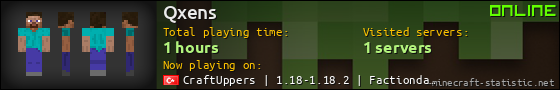 Qxens userbar 560x90