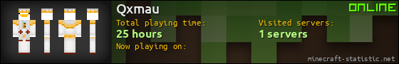 Qxmau userbar 560x90