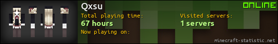 Qxsu userbar 560x90