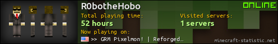 R0botheHobo userbar 560x90