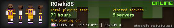 R0ieki88 userbar 560x90