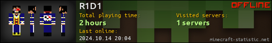 R1D1 userbar 560x90