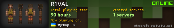 R1VAL userbar 560x90