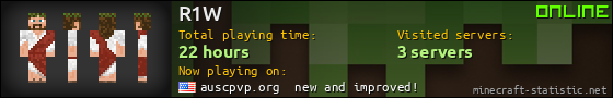 R1W userbar 560x90