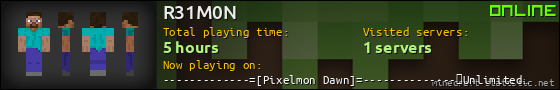 R31M0N userbar 560x90