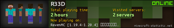 R33D userbar 560x90