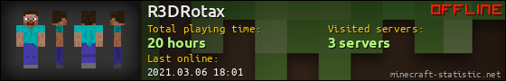 R3DRotax userbar 560x90