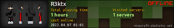 R3ktx userbar 560x90