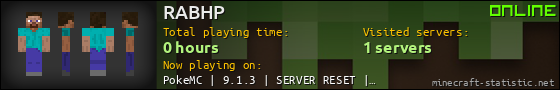 RABHP userbar 560x90