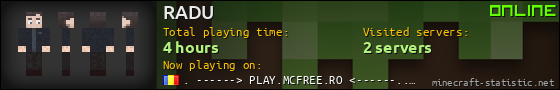 RADU userbar 560x90