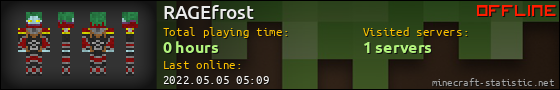 RAGEfrost userbar 560x90