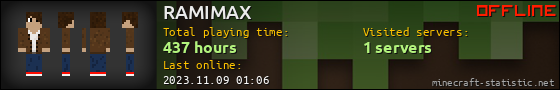 RAMIMAX userbar 560x90