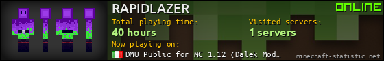 RAPIDLAZER userbar 560x90