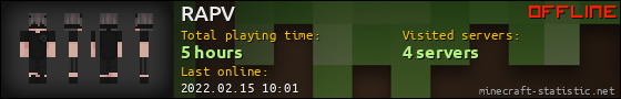 RAPV userbar 560x90