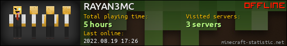 RAYAN3MC userbar 560x90