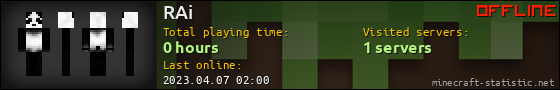 RAi userbar 560x90