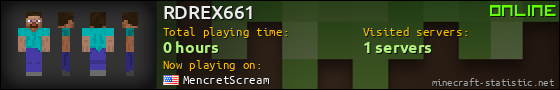 RDREX661 userbar 560x90