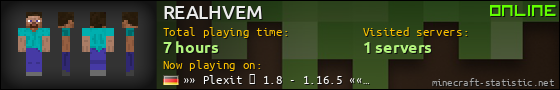 REALHVEM userbar 560x90