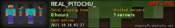 REAL_PITOCHU_ userbar 560x90