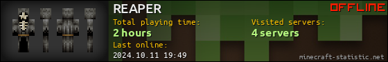 REAPER userbar 560x90