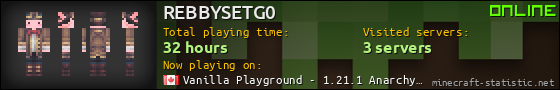 REBBYSETG0 userbar 560x90