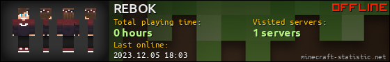 REBOK userbar 560x90