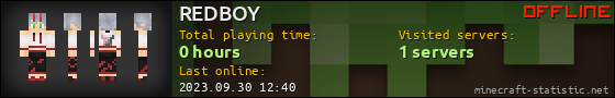 REDBOY userbar 560x90