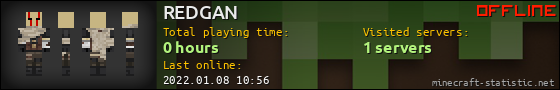 REDGAN userbar 560x90