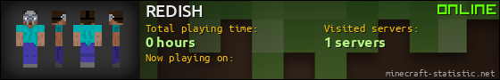 REDISH userbar 560x90