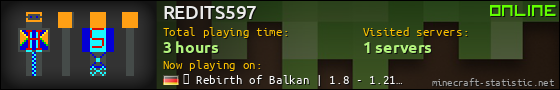 REDITS597 userbar 560x90