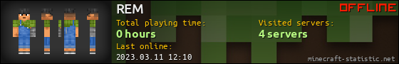 REM userbar 560x90