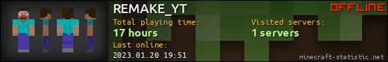 REMAKE_YT userbar 560x90