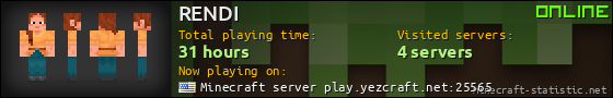 RENDI userbar 560x90
