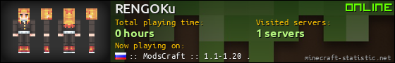 RENGOKu userbar 560x90