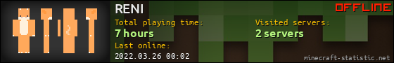 RENI userbar 560x90