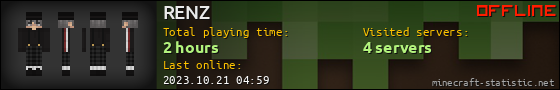 RENZ userbar 560x90