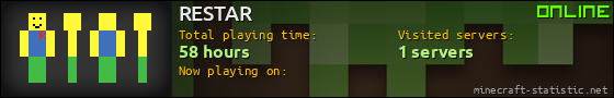 RESTAR userbar 560x90