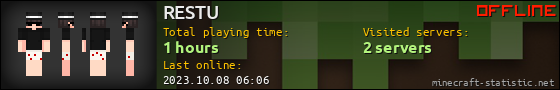 RESTU userbar 560x90