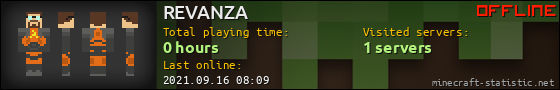 REVANZA userbar 560x90