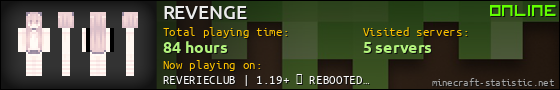 REVENGE userbar 560x90