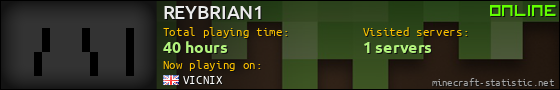 REYBRIAN1 userbar 560x90