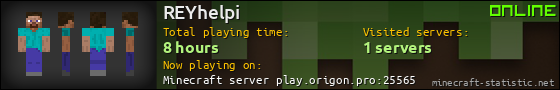 REYhelpi userbar 560x90
