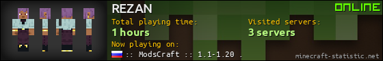 REZAN userbar 560x90
