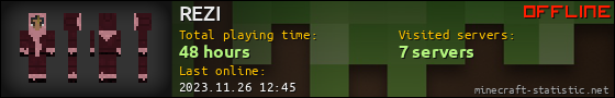 REZI userbar 560x90