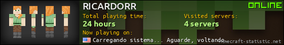 RICARDORR userbar 560x90