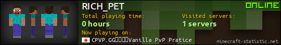 RICH_PET userbar 560x90