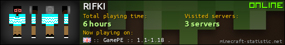 RIFKI userbar 560x90